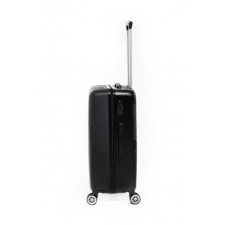 Lot de 4 Valises rigides "Ultra Light" Polycarbonate - Lys Paris