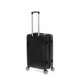 Lot de 4 Valises rigides "Ultra Light" Polycarbonate - Lys Paris