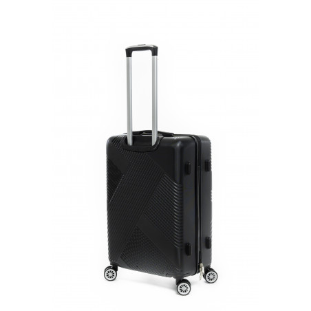 Lot de 4 Valises rigides "Ultra Light" Polycarbonate - Lys Paris