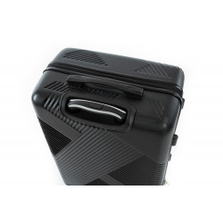 Lot de 4 Valises rigides "Ultra Light" Polycarbonate - Lys Paris