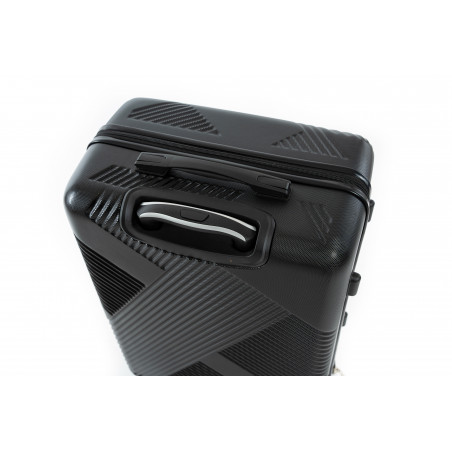 Lot de 4 Valises rigides "Ultra Light" Polycarbonate - Lys Paris