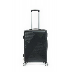 Lot de 4 Valises rigides "Ultra Light" Polycarbonate - Lys Paris