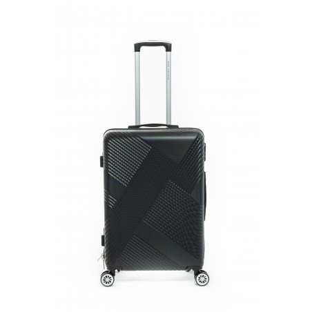 Lot de 4 Valises rigides "Ultra Light" Polycarbonate - Lys Paris