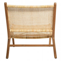 Fauteuil "Timor" Rotin & Teck Atmosphera