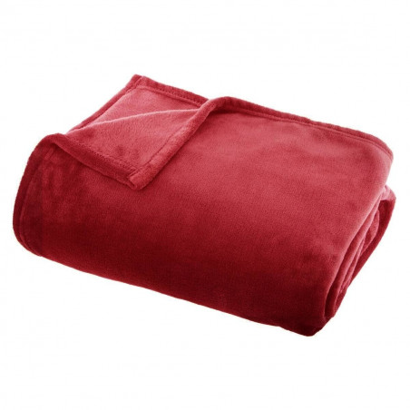 Plaid flanelle 125 x 150 cm Atmosphera