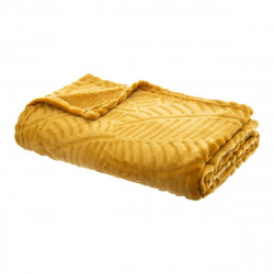 Plaid flanelle "Feuilles"...