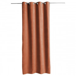 Lot de 2 rideaux d'ameublement isolant et Tamisant "Mémories" Suédine 140 x 260 cm Atmosphera