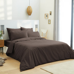 Parure de draps 4 pièces...