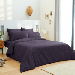 Parure de draps 4 pièces...