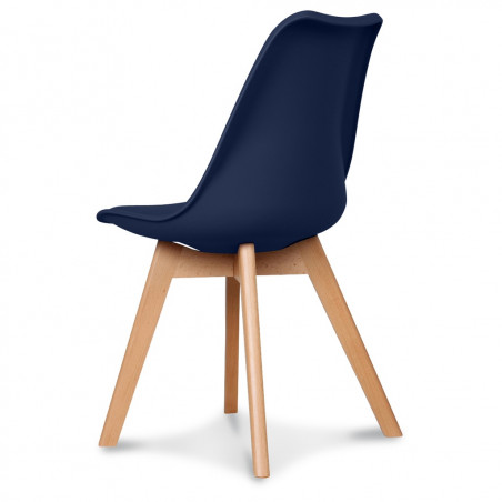 Chaise style scandinave "Scandy" Opjet