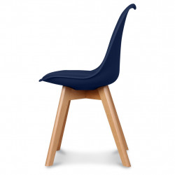 Chaise style scandinave "Scandy" Opjet