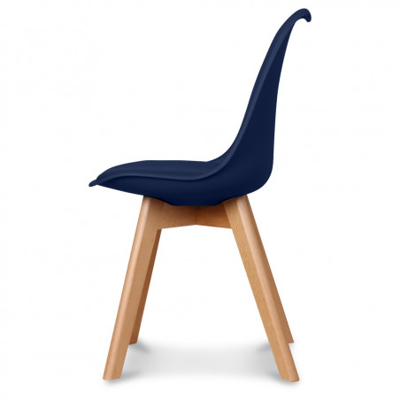 Chaise style scandinave "Scandy" Opjet