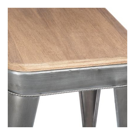 Tabouret métal Joris petit modèle Atmosphera