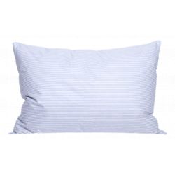 Lot de 2 oreillers plumes 50 x 70 cm "DODO" 