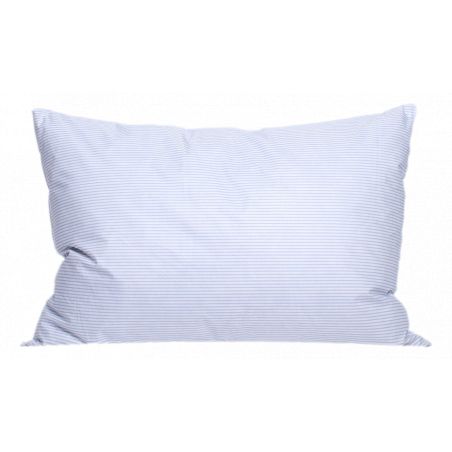Lot de 2 oreillers plumes 50 x 70 cm "DODO" 