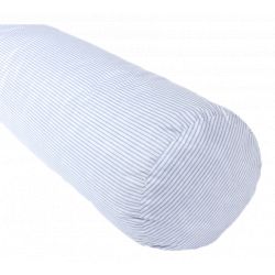 Polochon plumes 90 cm pour lit 1 place "DODO"