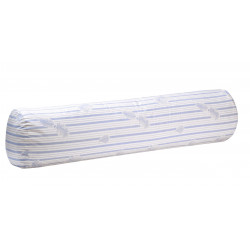 Polochon plumes véritables pour lit 160 "Blanc rêve" confort moelleux