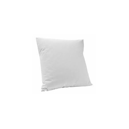 Lot de 2 protèges taies flanelle 65 x 65 cm / 100% Coton