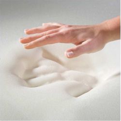 Surmatelas Lestra Fjord à mémoire de forme 80 x 200 cm Lestra