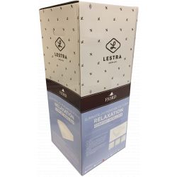 Surmatelas Lestra Fjord à mémoire de forme 90 x 190 cm Lestra