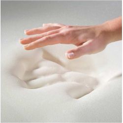 Surmatelas Lestra Fjord à mémoire de forme 180 x 200 cm Lestra