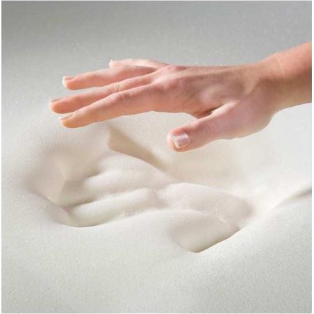 Surmatelas Lestra Fjord à mémoire de forme 180 x 200 cm Lestra