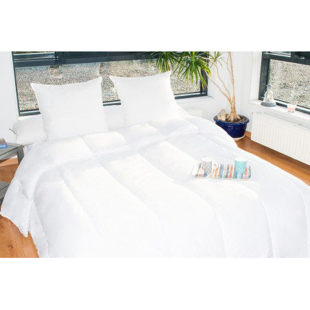 Couette Arctique 140 x 200 cm pour lit 1 place 90 x 190 cm
