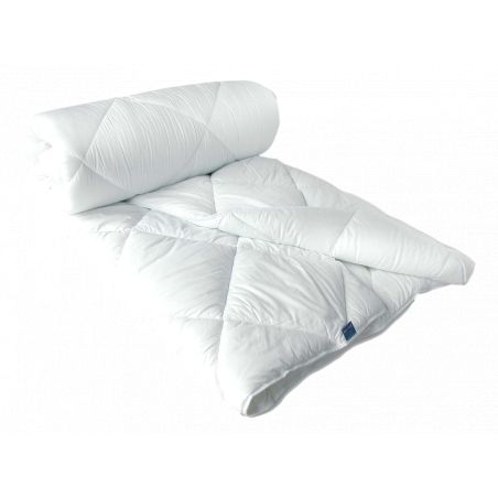 Couette Hotelière Hygiafill 140 x 200 cm pour lit 1 place 90 x 190 cm