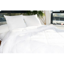 Couette Hotelière Hygiafill 220 x 240 cm pour lit 2 places 140 x 190 cm à 160 x 200 cm