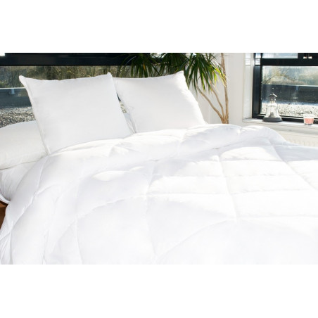 Couette Hotelière Hygiafill 220 x 240 cm pour lit 2 places 140 x 190 cm à 160 x 200 cm