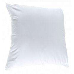 Lot de 2 oreillers Anti transpirant Topcool 60 x 60 cm "Bleu Calin"