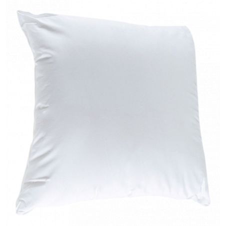 Lot de 2 oreillers Anti transpirant Topcool 60 x 60 cm "Bleu Calin"