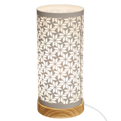 Lampe cylindre Touch