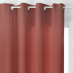 Rideau d'ameublement "Lilou" Effet velours 140 x 260 cm Atmosphera