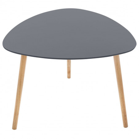 Lot de 3 tables café break Miléo Atmosphera
