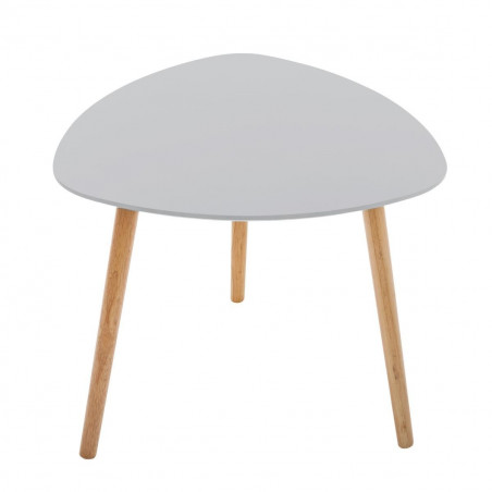 Lot de 3 tables café break Miléo Atmosphera