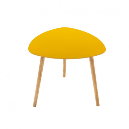 Lot de 3 tables café break Miléo Atmosphera