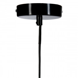 Suspension filaire déco métal noir