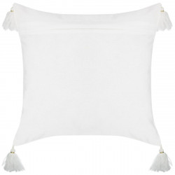 Housse coussin pois gold 40 x 40 cm