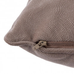 Coussin "Lilou" taupe 30 x 50 cm