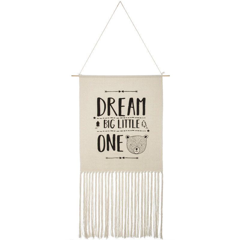 Deco franges à suspendre Atmosphera