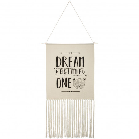 Deco franges à suspendre Atmosphera