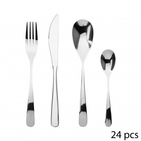 Ménagère 24 pièces "Mesa"
