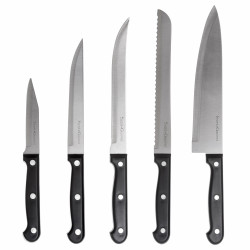 5 Couteaux professionnels