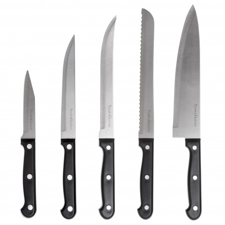 5 Couteaux professionnels