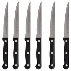 6 Couteaux à steack