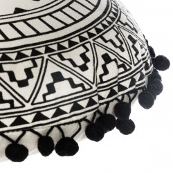 Coussin rond Delhi diamètre 40 cm