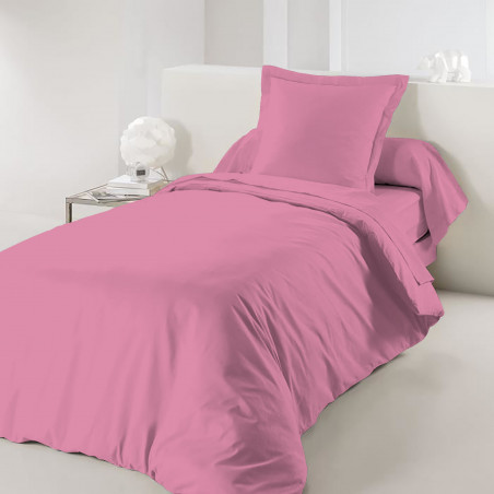 Housse de couette Pétale 140 x 200 cm / 100% Coton / 57 Fils/cm² pour lit 1 place