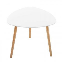 Lot de 3 tables café blanc Miléo Atmosphera