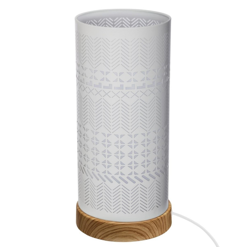 Lampe cylindre Touch